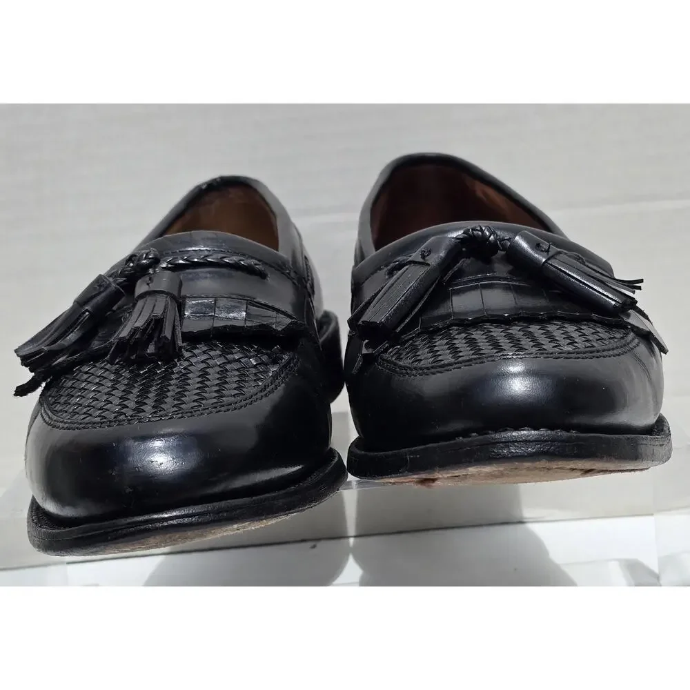 Allen Edmonds Black Size 8.5 D 
